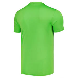 Camiseta de fútbol americano personalizada al por mayor, material transpirable, logotipo impreso, ropa deportiva de fútbol, Top para tallas jóvenes y adultos - Product Image 4