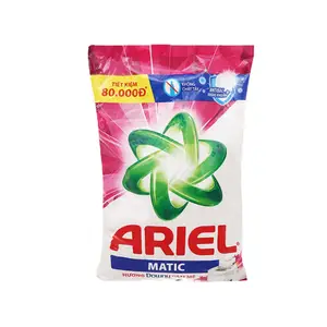 Best Selling Detergent Powder - White Washing Powder detergent - Cheap price Ariell Detergent Laundry Powder 3.6kg from Vietnam