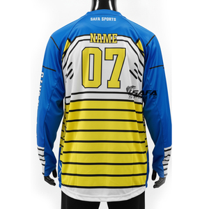 Maillot de paintball rembourré et abordable avec des maillots de paintball personnalisés attrayants, maillot de paintball, accessoires de paintball - Product Image 4