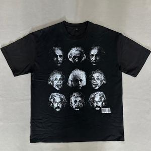 DTG Printer สำหรับเสื้อยืดผู้ชายเสื้อยืดผ้าฝ้ายสั่งทำยี่ห้อของคุณเองเสื้อยืดเฮฟวีเวต - Product Image 1