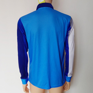 Chemise de pêche à manches longues personnalisée Oem avec cache-cou UPF 50 + Performance Fishing Jersey Wear Vêtements de pêche pour hommes - Product Image 4