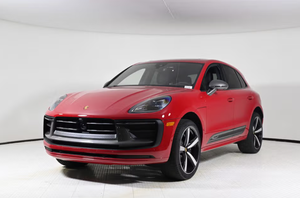 Meilleure Offre 2025 SUV Électrique Rouge de Luxe Haut de Gamme US - Product Image 2
