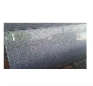 Losa de granito gris Aglo de alta resistencia resistente a la abrasión para interiores y exteriores para proyectos de construcción personalizables modernos - Product Image 1