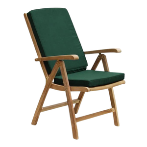High Quality Home Outdoor Teak <b>Garden</b> <b>Chairs</b> Folding <b>Chairs</b> <b>Garden</b> <b>Recliner</b> <b>Chair</b> for Home Hotels Villa Furniture - Product Image 1