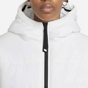 Wholesale Women's XL Trendy Puffer Jacket High Quality Cotton with Spandex Lining <b>Unique</b> Fashionable Color Made in Pakistan - Product Image 3