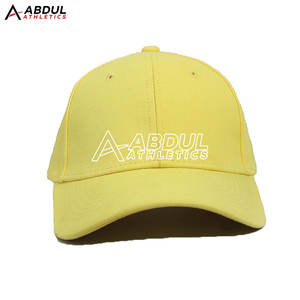 Casquettes de baseball les plus vendues Casquettes de baseball à bas prix Casquettes de baseball 100% coton Casquettes de baseball avec logo personnalisé - Product Image 2