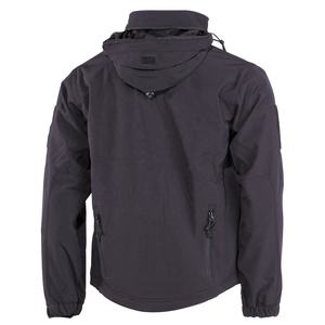 Vente en gros veste softshell imperméable avec logo personnalisé pour homme d'extérieur taille plus de qualité supérieure - Product Image 2