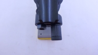 Jitterbug Sanders 10,000RPM 3.2(mm) Sander udara non-vakum untuk mobil 1/4NPT Inlet OBS-817
