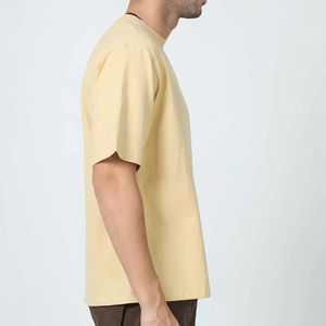 Léger Respirant Skinny Fit T-shirts Conception Simple Motif Solide Antistatique Printemps Maternité Long Spandex/Polyester Blanc - Product Image 4