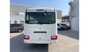 2023 pour Toyota Coaster GCC utilisé sièges en cuir à entraînement AWD à direction gauche R16 taille des pneus régulateur de vitesse ACC - Product Image 3