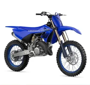دراجات YAMAHAS YZ125X ذات المحرك 125cc للبيع مع خصم من KANBRANIEL LLC لعام 2023