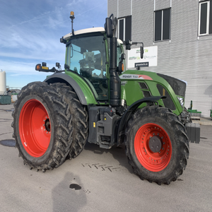 รถแทรกเตอร์4WD Fendt รถแทรกเตอร์ในฟาร์ม120HP 70HP รถแทรกเตอร์การเกษตร - Product Image 3