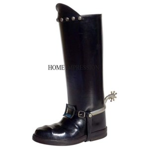 Bottes plaquées or de qualité supérieure fabriquées en métal de haute qualité Designer Look attrayant Porte-parapluie Maison et hôtel Utilisation quotidienne Fourniture - Product Image 4