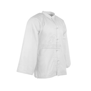 ชุดกิโมโนกังฟู Jiu Jitsu ชุดฝึกศิลปะการต่อสู้เย็บเสริม - Product Image 4