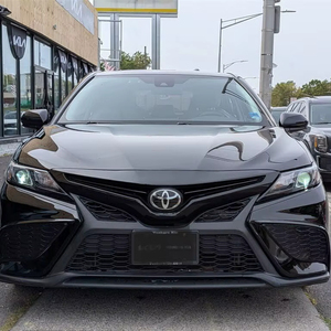 2021 ใช้สำหรับรถยนต์ Camry SE Nightshade ขับเคลื่อนล้อหน้า พวงมาลัยซ้าย มาตรฐานไอเสียยูโร 3 ระยะทาง 50,001-75,000 ไมล์ กำลัง 200-250 แรงม้า แรงบิด 100-200 นิวตันเมตร - Product Image 1