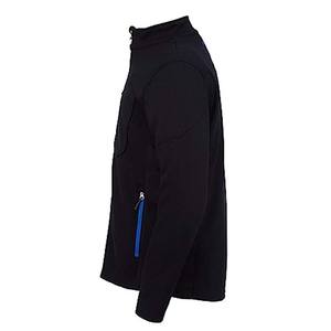 Sudadera con capucha de peso pesado para hombre con logotipo personalizado, ropa de calle en blanco, chaqueta universitaria en material de nailon de gran tamaño - Product Image 2