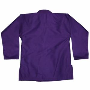 ชุดยิวยิตสูบราซิลแบบสั่งทำสีพิเศษ ผ้าฝ้ายยืด 100% สำหรับผู้ใหญ่ สำหรับสวมใส่ฝึกศิลปะการต่อสู้ - Product Image 3