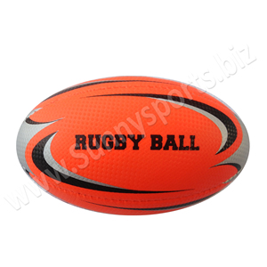 Balón de Rugby Personalizado de Alta Calidad a Bajo Precio, Balón de Rugby Promocional - Product Image 2