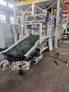 Máquinas de llenado de sistema automático PLC de industria cosmética para Big Bag/FIBC Packaging Diseño personalizado SG Origin - Product Image 2