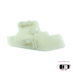 คลิปซ่อมชุดมอเตอร์กระจกไฟฟ้า BWR110 ประตูซ้าย สำหรับ 407 6E 6D ปี 2004-2011 4/5 ประตู 9644893580 - Product Image 1