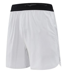 Shorts de sport en coton pour hommes avec logo personnalisé, vêtements de sport décontractés pour hommes, shorts de course athlétiques pour hommes - Product Image 3
