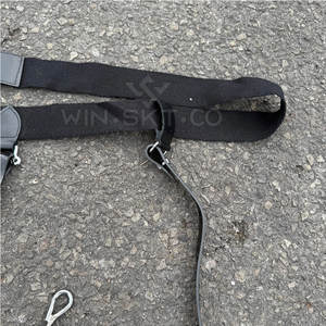 Cinturones de Uniforme de Cuero de Marca Privada Más Vendidos - Material Duradero Personalizable MOQ Bajo - Product Image 5