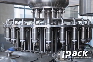 Máy Làm Đồ Uống Tập Trung Nước Ép Trái Cây Bột Giấy Dây Chuyền Sản Xuất Chế Biến Đồ Uống Xoài Và Dứa - Product Image 3