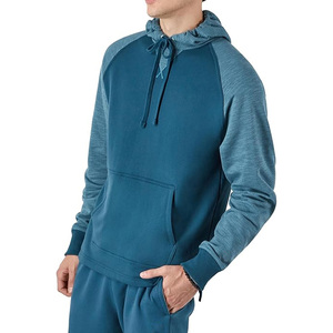 2026 <b>Top</b> Designable Men's High Quality Breathable 340g Hoodies Customized Cotton/Polyester Winter Streetwear Pullover Hooded - Product Image 3
