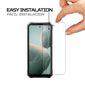 ฟิล์มกันรอยหน้าจอ ANTISHOCK สำหรับแบล็ควิว BL9000 ฝาครอบทนทานระดับพรีเมียมเพื่อการปกป้องอุปกรณ์ที่ดียิ่งขึ้น - Product Image 3