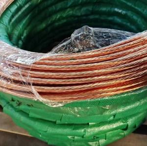 Venta al por mayor de alambre de cobre y latón de alta calidad chatarra de aleación de doblado procesado de origen aplicaciones conductoras a granel precio bajo - Product Image 6