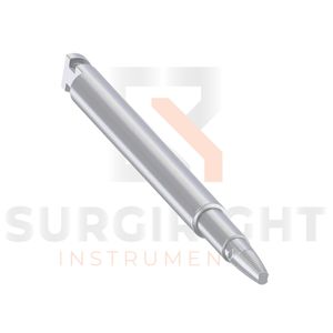 Herramienta eléctrica de dentista-Taladro de carburo para quitar tornillos rotos Taladro Instrumento de extracción de tornillos difíciles de Surgiright - Product Image 3