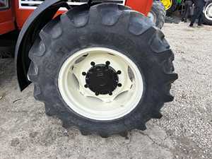 รถแทรกเตอร์ฟาร์มมือสอง Fiatagri 80-90 DT รุ่น Heavy Duty 90 แรงม้า อุปกรณ์การเกษตรจากโนวาสกอตเชีย ขาย - Product Image 2