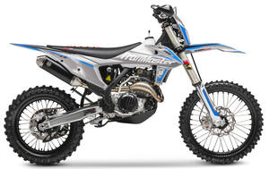 Meilleures ventes 2025 Trailmasterss JHL LX300 Pro Dirt Bike - Product Image 3