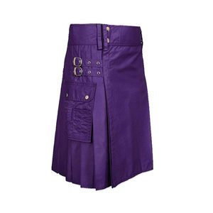 Kilts utilitaires pour femmes en tartan, haute qualité, nouvelle arrivée, best-seller, mini kilts pour femmes - Product Image 2