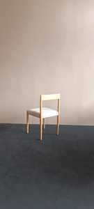 Sillas de comedor de madera ADELIA de estilo moderno con cojín suave para muebles de comedor en el hogar y exteriores por Rachel Natalie - Product Image 6