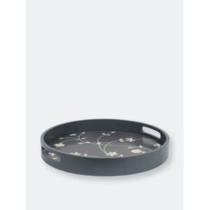 Bandeja de comida de madera de bambú de diseño Utensilios de cocina de calidad superior Bandeja de mesa elegante a precio competitivo Vajilla de lujo - Product Image 2