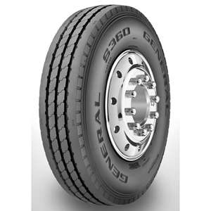 Neumáticos para Camiones Pesados 11R24.5 de 16 Capas, Aptos para Ejes de Dirección, Tracción y Remolque - Product Image 3