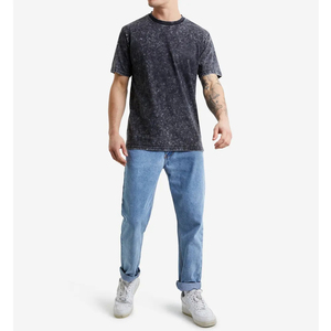 Camiseta para Hombre, Promoción Electoral, Impresión por Sublimación a Todo Color, Poliéster/Algodón, Transpirable, Ecológica, de Secado Rápido, al por Mayor - Product Image 3