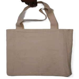 Bolsa de Mano Ecológica de Lona 100% Algodón con Forro, Cierre de Cremallera, Estampado Personalizado con Logotipo, Multi-Patrón para Mujer, Viaje - Product Image 5