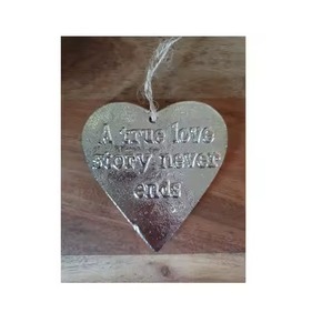 Guirnalda Colgante de Diseño Clásico para Decoración de Bodas, Corazón Navideño Colgante para Decoración de Fiestas - Product Image 6