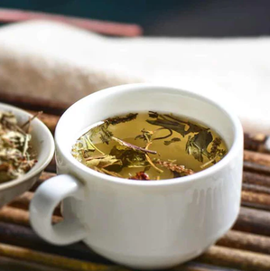 Herbe de plantain séchée, plante entière, Plantago Asiatica, fleur, ingrédient végétal naturel pour le traitement du thé et l'utilisation culinaire traditionnelle - Product Image 4