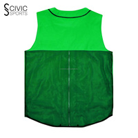 Gilet de barbier classique personnalisable pour hommes Veste en laine respirante avec logo de nom Uniforme de travail de salon