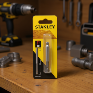Adaptador Magnético Stanley de 60 mm para Brocas Multiusos de 25 mm - Product Image 3