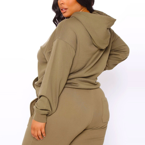 Venta caliente por encargo nuevo diseño de la fábrica al por mayor de alta calidad de encargo del logotipo del chándal de los hombres del chándal Set - Product Image 6