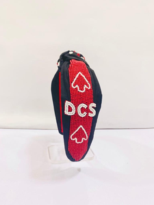 Accesorios para el Cabello con Cuentas Bordadas a Mano de la India, Proveedores de Artículos Deportivos, Adornos para el Cabello con Cuentas de Semillas BA - Product Image 5