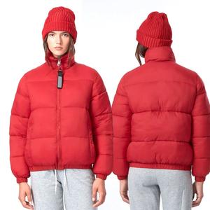2025 surdimensionné hommes bulle hiver doudoune à capuche bouffée rembourré respirant toile noir personnalisé Oem Logo brillant lettre - Product Image 3