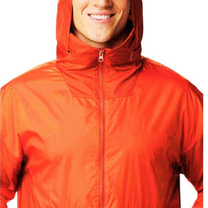 Custom Cheap Winter Windbreaker <b>Jacket</b> Premium Waterproof Lightweight Breathable Windproof Durable Outdoor Stand Collar Printed - Product Image 4