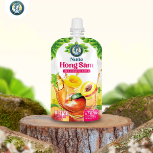 Boisson au Ginseng Rouge VINUT TRUST 150ml Infusée à l'Orange et aux Jus de Fruits et Légumes Saveur Orange - Product Image 6