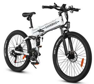 Nueva Oferta Increíble para la Bicicleta Eléctrica Plegable de Montaña SameBike LO26-II-YD, Disponible en Unidad! 1 año de garantía con envío rápido - Product Image 2