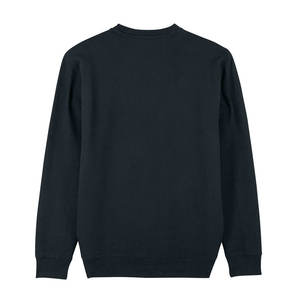 Sudaderas de Manga Larga con Cuello Redondo y Logotipo Personalizado al por Mayor, 100% Algodón, de Alta Calidad, Unisex, para Hombre - Product Image 2